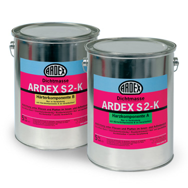 Гидроизоляция эпоксидная двухкомпонентная ARDEX S 2-K