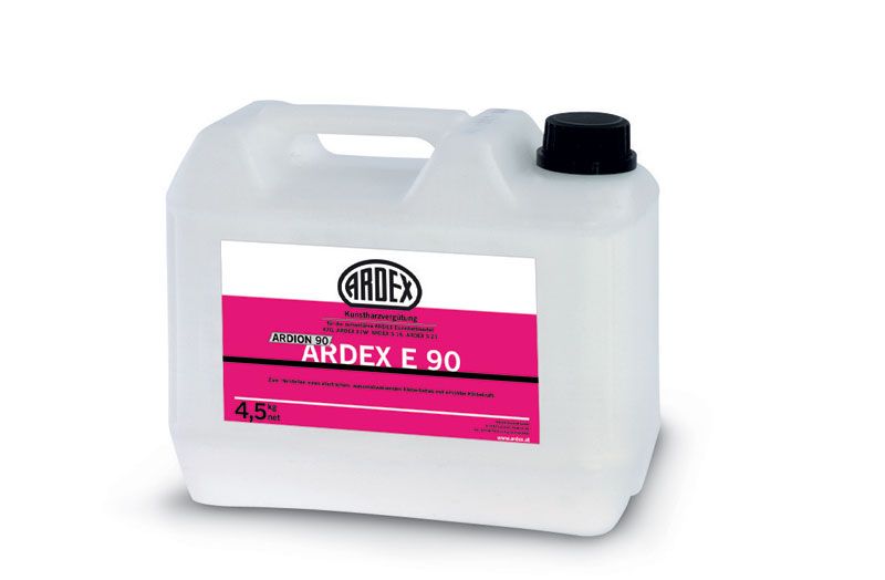 Добавка на основе синтетической смолы ARDEX E 90