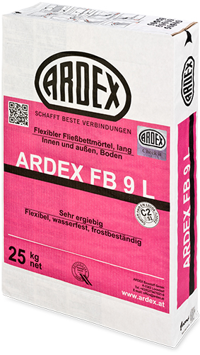 Клей для плитки ARDEX FB 9 L (Австрия)