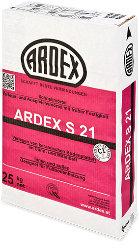 Клей для плитки ARDEX S 21(Австрия)