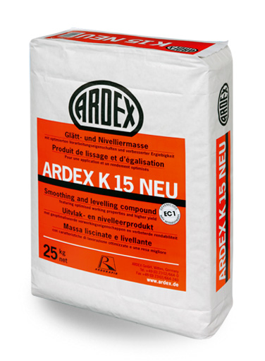 ARDEX K 15 NEU