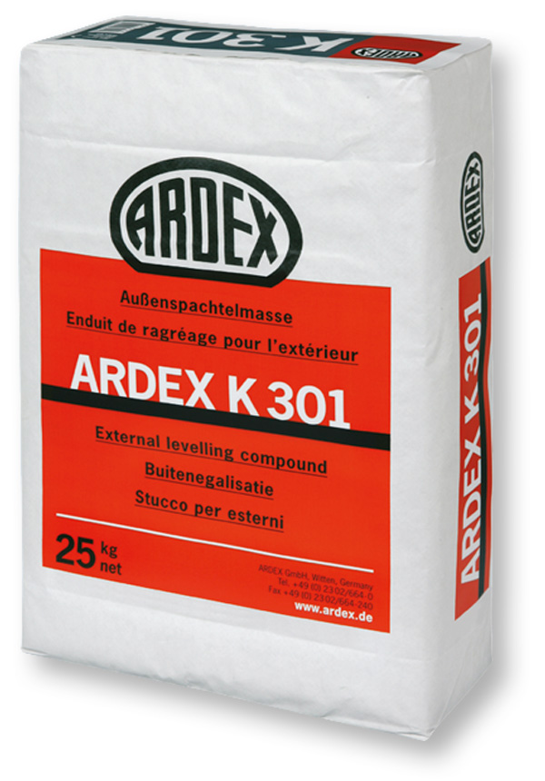 Наливной пол ARDEX K 301