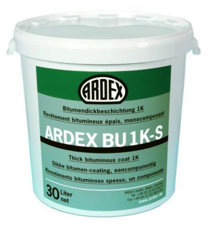 ARDEX BU 1K-S