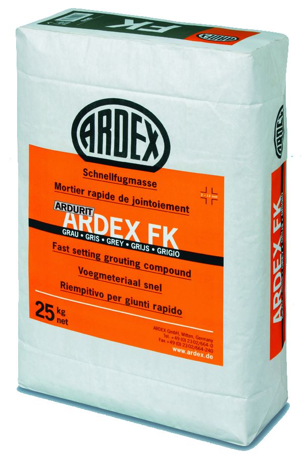 Затирка для швов ARDEX FK (Австрия)